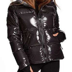 SAM. Freestyle Down Puffer Coat Jacket Womens Size M